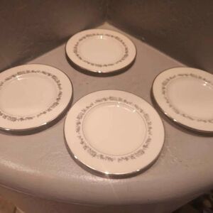 Lenox Promise 6" Salad Plates Set of 4